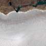 Air Quality News: Early snow loss exposes Barnes Ice Cap bare ice by mid-July