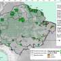 News: Amazon deforestation raises surface temperature by 3°C during dry season, satellite data show