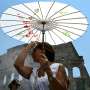 Air Quality News: Europe heat wave shattering temperature records
