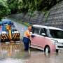 Air Quality News: Floods kill two in Taiwan as twin storms approach Japan