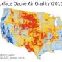 Air Quality News: Wildfires are reversing America's progress on ozone pollution