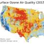 News: Wildfires reverse decade of ozone cleanup in the United States, study reveals