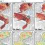 News: Wildfires leave lasting risks: Improving predictions of hazardous debris flows in burned areas