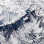 News: Winter's end is written in the clouds over Alaska